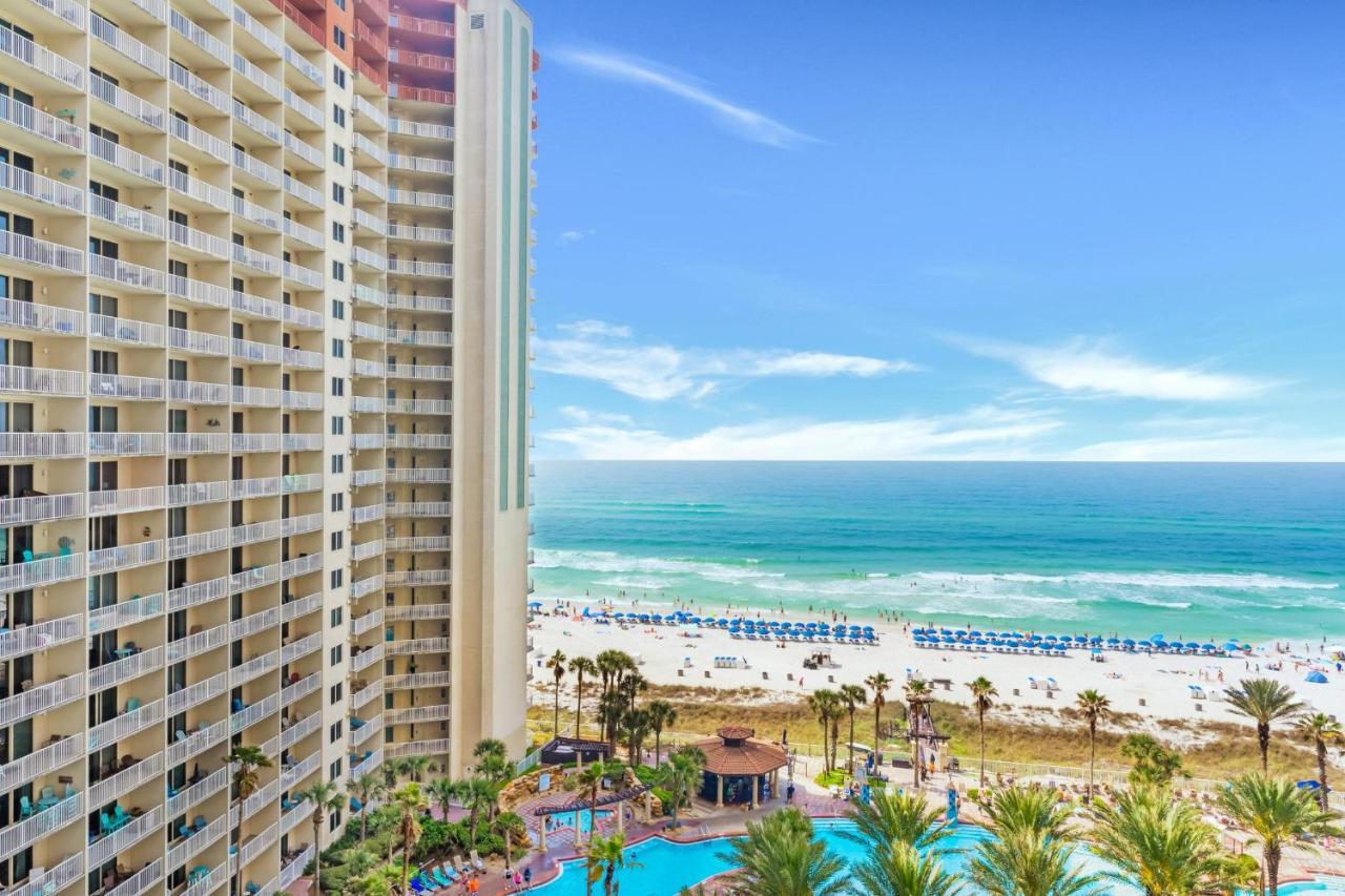Shores Of Panama 1117 Panama City Beach Kültér fotó