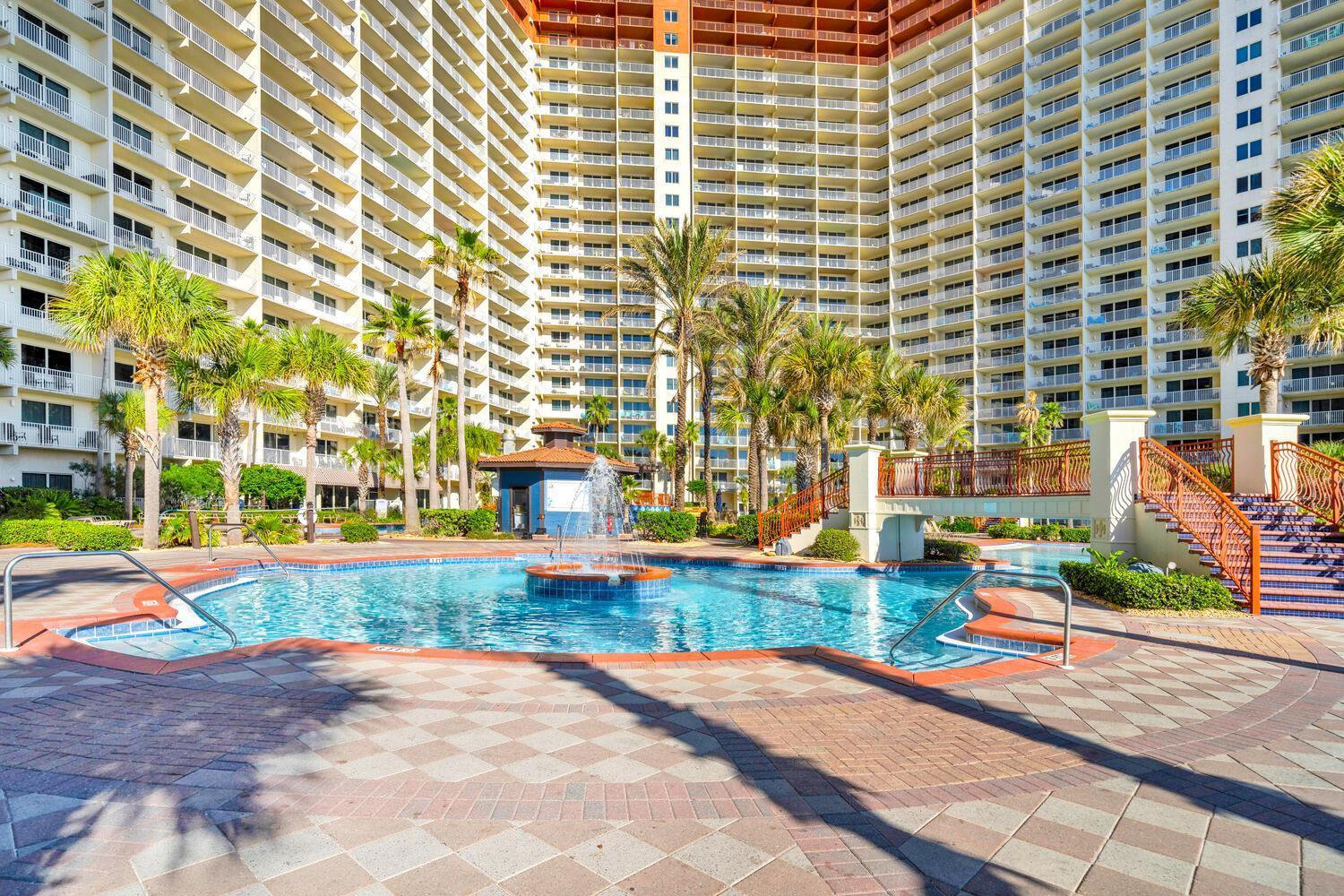 Shores Of Panama 1117 Panama City Beach Kültér fotó