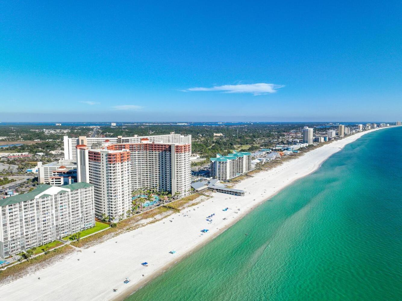 Shores Of Panama 1117 Panama City Beach Kültér fotó