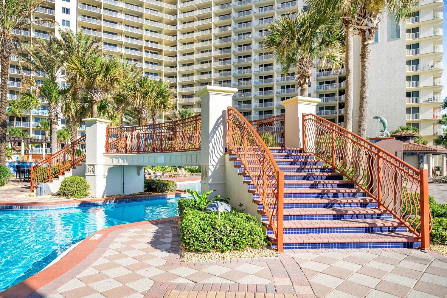 Shores Of Panama 1117 Panama City Beach Kültér fotó